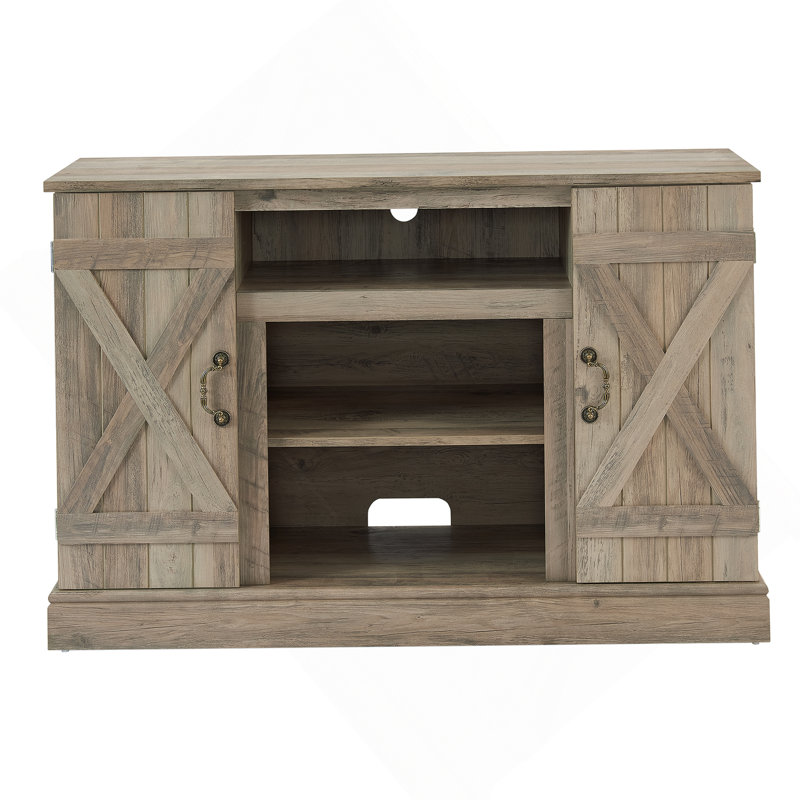 Meuble télé en bois manufacturé