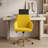 Adjustable Office Chair, Armchair, Swivel Chair With Metal Base-730896495-720633613