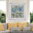" Garden Blues II " Oil Painting-32510611-33030922