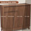Armoire poubelle inclinable avec tiroirs 13 gallons-125377051