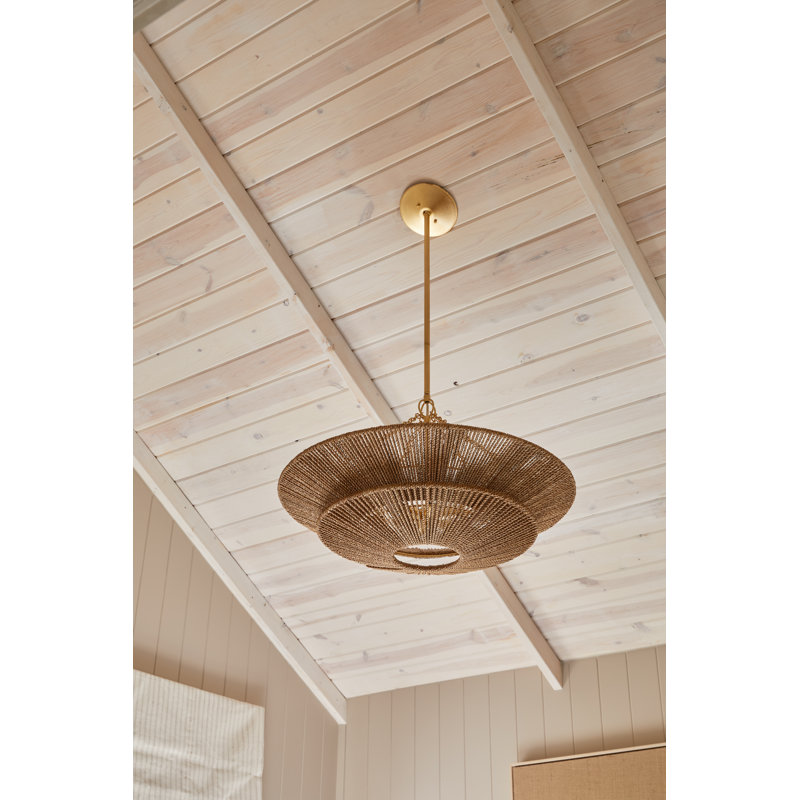 Tropea 8 Light Chandelier