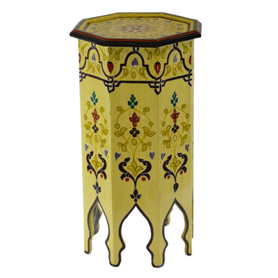 Large handcrafted Moroccan table