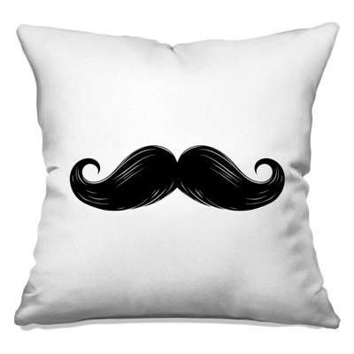 Coussins décoratifs noirs