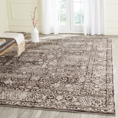 Oriental Hand Woven Area Rug