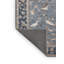 Tapis gris soyeux et moelleux-1349764162