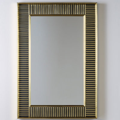 Tuxedo Mirror