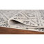 Tapis ivoire / noir Nezihe-471671897