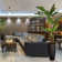 Panama 60" Artificial Banana Leaf Tree in Planter