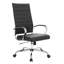 Fauteuil de direction en cuir Mulkey-201597697