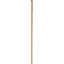 Timberthane deux panneaux plats égaux avec volets elliptiques en faux bois (par paire)-64374821-64374855-64374818