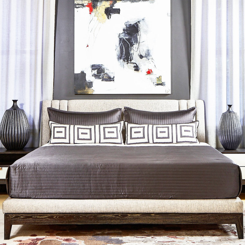 Unmazed Lumbar Pillow Cover & Insert