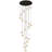Daivelis 20 - Light Stainless Steel Chandelier-1717362965-1690106632