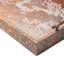 Metallic Copper Cow Hide Tray - Small-70826575