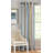 Is-Haq Polyester Semi Sheer Curtain Single Panel-984828453-984828450