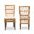 Rattan Dining Chair Set