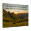 He Who Gets Wisdom Proverbs 19:8 - Wrapped Canvas Print