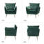 Toulouse Upholstered Armchair-201434545