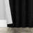 Sun Zero Isidora Velvet Magnetic Closure 100% Blackout Grommet Curtain Panel-110987429-110987430