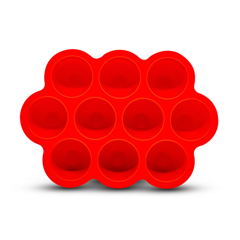 Berendina Food Storage Container, Red