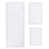 Blanc est en rupture de stock