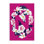 Art floral, lettre et toile florale par Hannah Louise Byatt