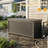 Yardgrace 320 Gallons Water Resistant Resin Lockable Deck Box-121283329