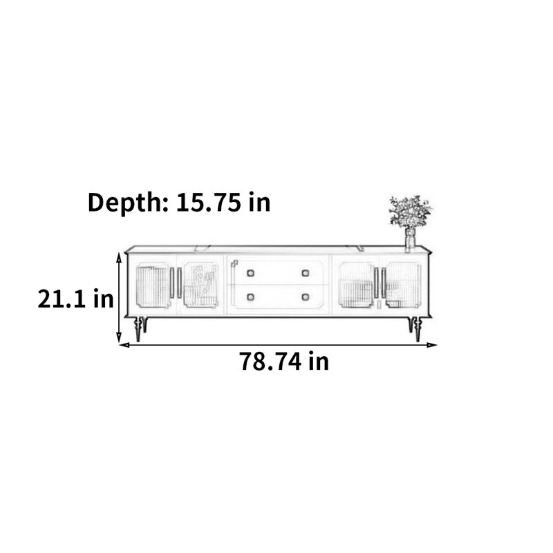 Robb, 78.74"
