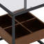 Table d'appoint 17,72 "Modern