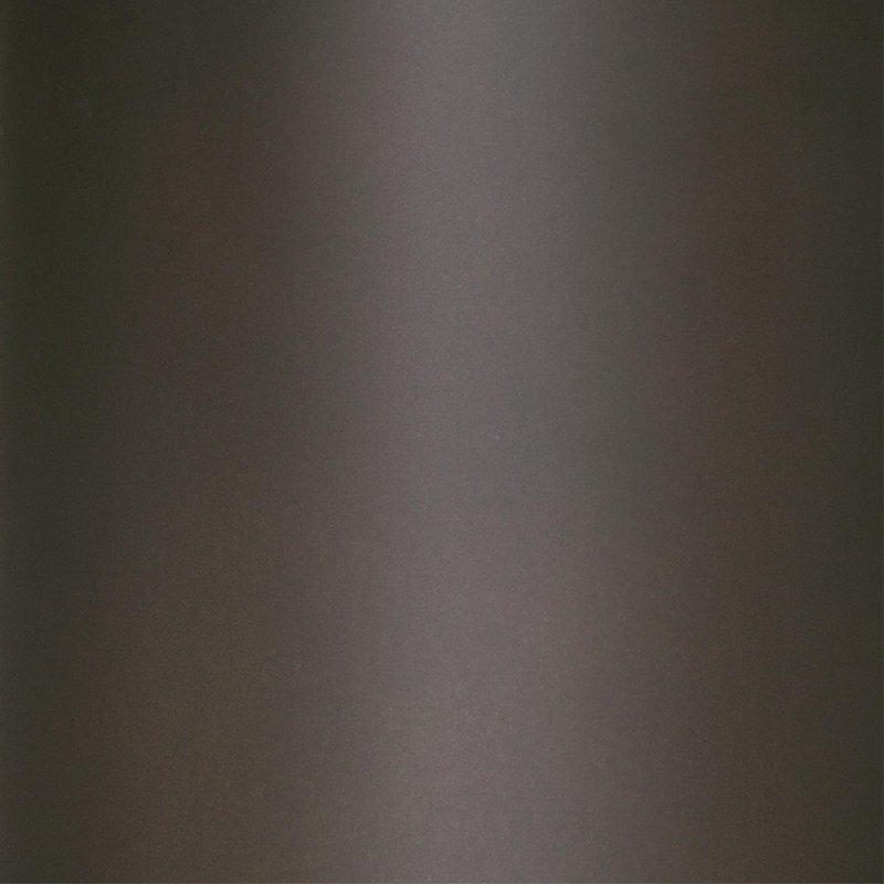 Oil Rubbed Bronze Cylinder Outdoor LED Wall Sconce