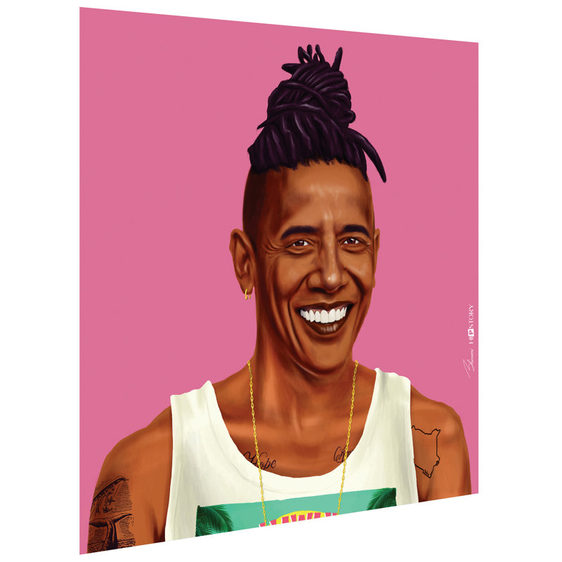 " Hip Barack Obama "