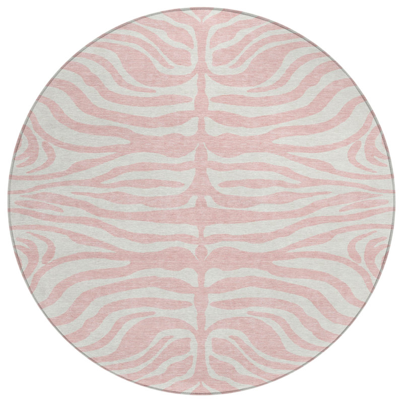 Tapis intérieur lavable 8 po