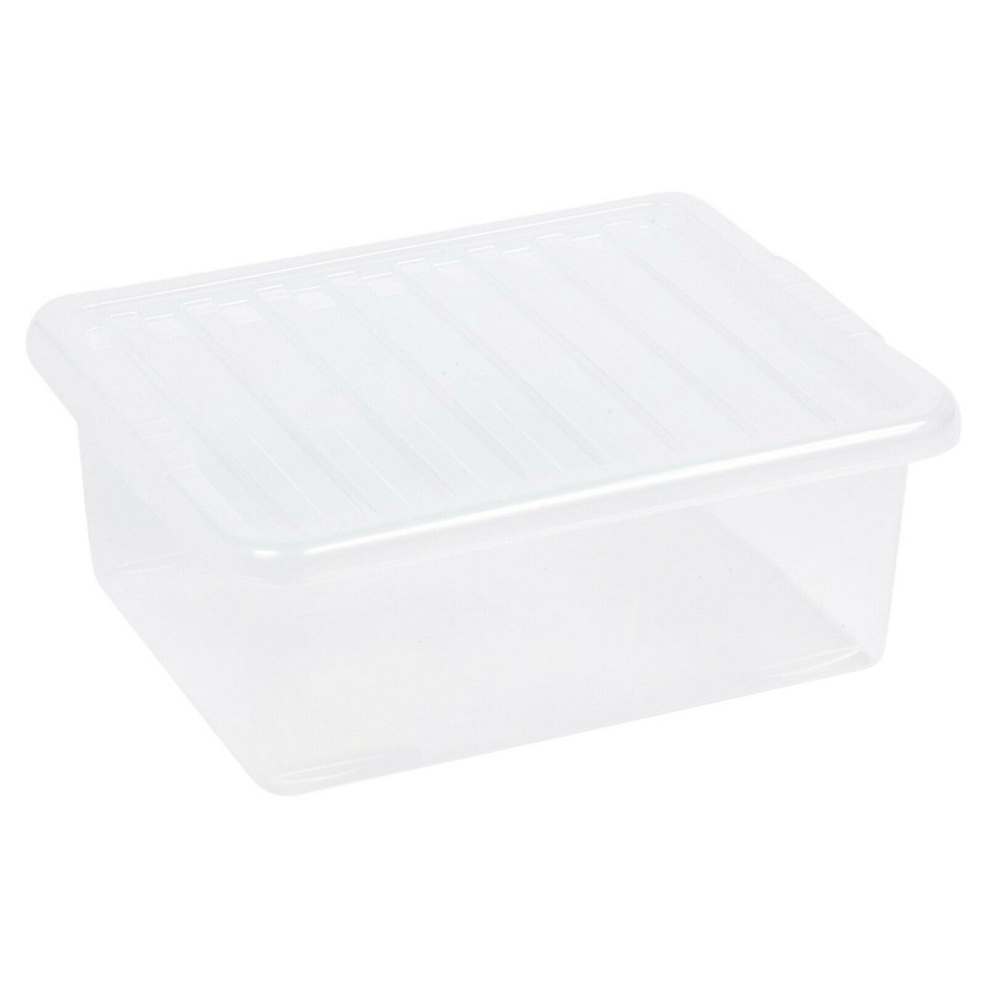 Plastic Storage Box