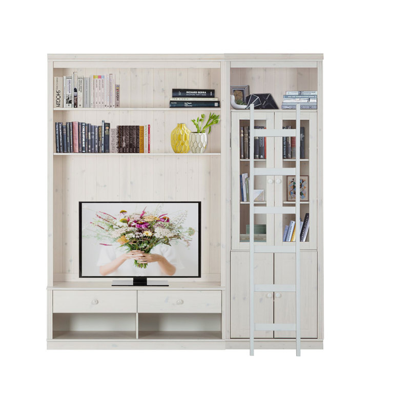 Delmonta Entertainment Center for TVs up to 55", White