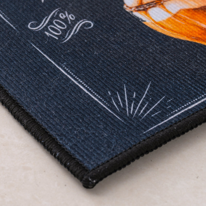 Cucina Coffee Kitchen Rug Set