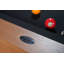 Doc & Holliday Parsons Pool Table In Rustic White Oak