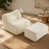 Beige Velvet