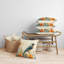 Oreiller en suède Tranquil Thicket-111762273-111762276