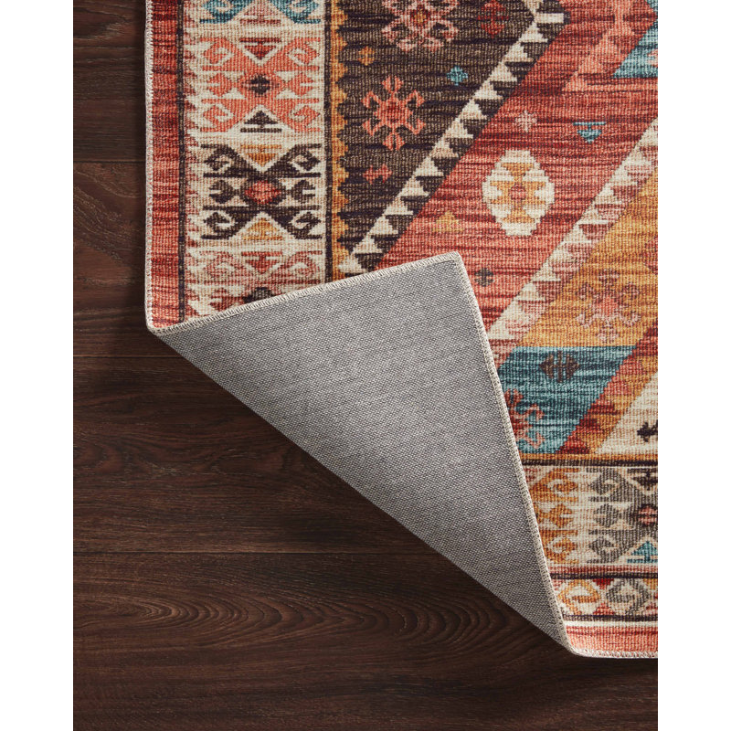 Mayers Oriental Indoor Rug, Runner 2'6" x 7'6"