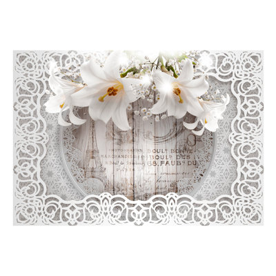 Floral Wall Mural
