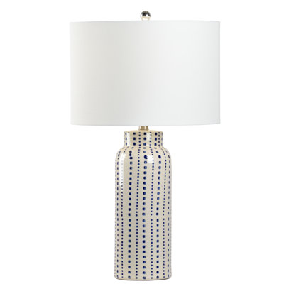 Lampe de table 27" Milton