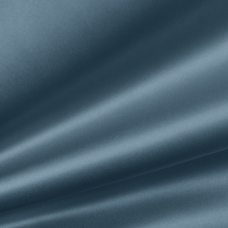 Faux Silk | Mason Fabric_MASON, Ocean