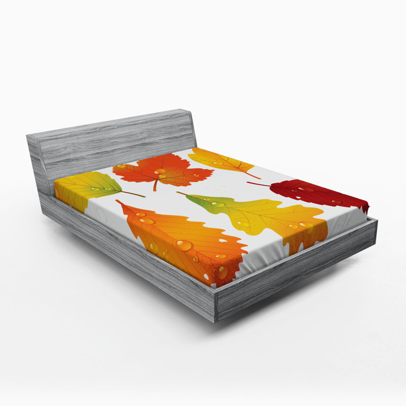 Microfiber Fitted Sheet, Queen Fitted Sheet