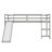 Loft Bed With Slide-648306145
