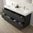 Beira 71.7'' Double Bathroom Vanity with Top-70529819-70529820