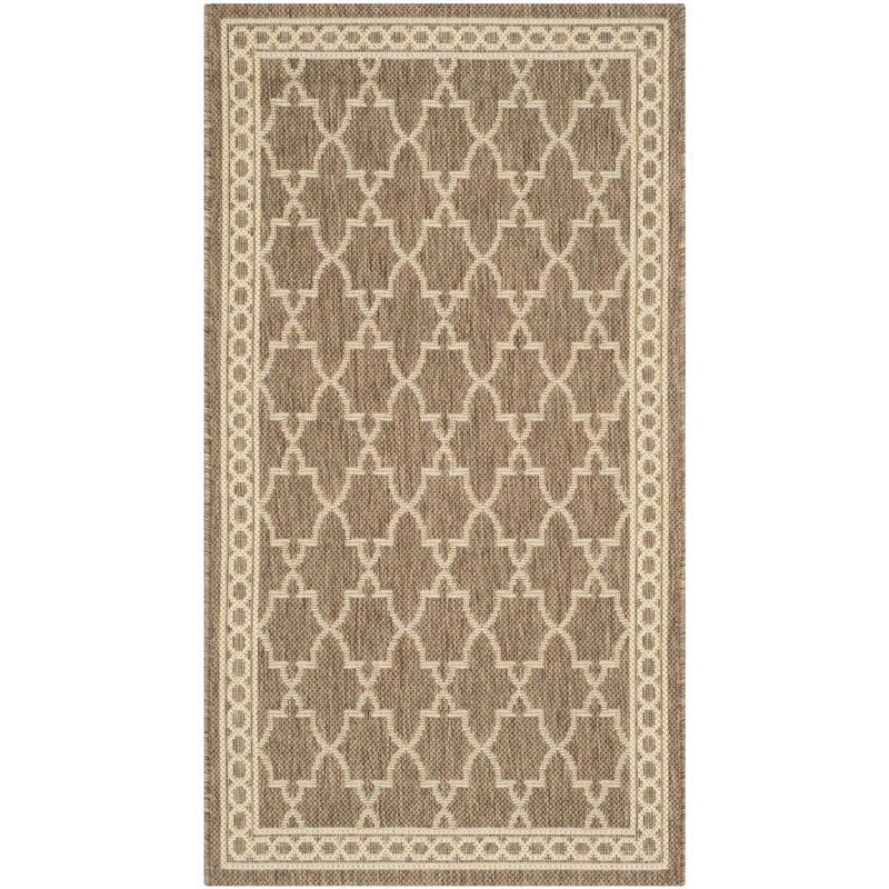 Herefordshire Performance Geometric Rug, Rectangle 2' x 3'7"