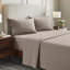 Rome Flannel Cotton Solid Fuzzy Warm Deep Pocket Sheet Set-106539692-106539694
