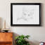 Lazy Dog IV, reproduction encadrée de qualité supérieure, prête à être accrochée-197806645-197797087-197806646