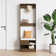 Tiznit 69" Hall Tree Coat Rack with Bench and Shoe Storage