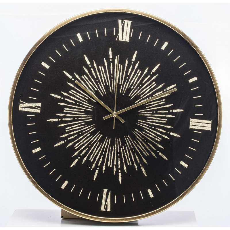 Anquan Wall Clock