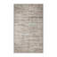 Tapis gris soyeux et moelleux-100901241